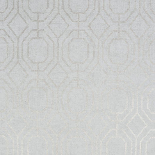 Luxe Geo Wallpaper - Champagne - Superfresco Easy - 115931 - Premier Wallcovering