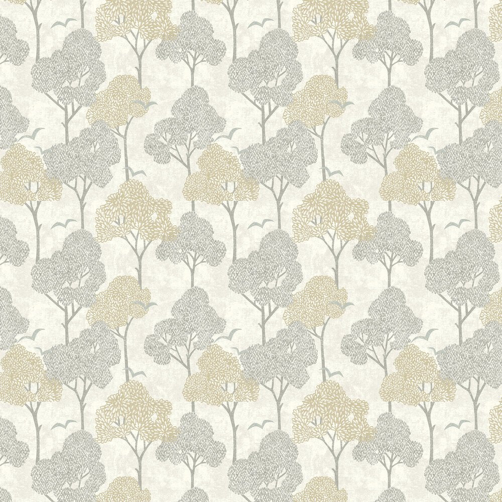 Lykke Wallpaper - Natural - A Street Prints - FD26543 - Premier Wallcovering