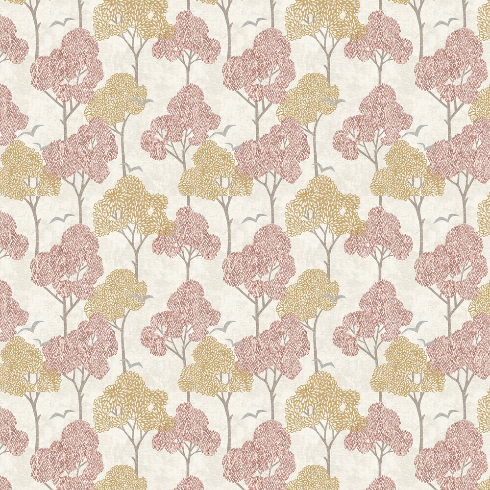 Lykke Wallpaper - Coral - A Street Prints - FD26544 - Premier Wallcovering