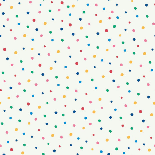 Lynx Spot Wallpaper - Multi - Joules - 118586 - Premier Wallcovering