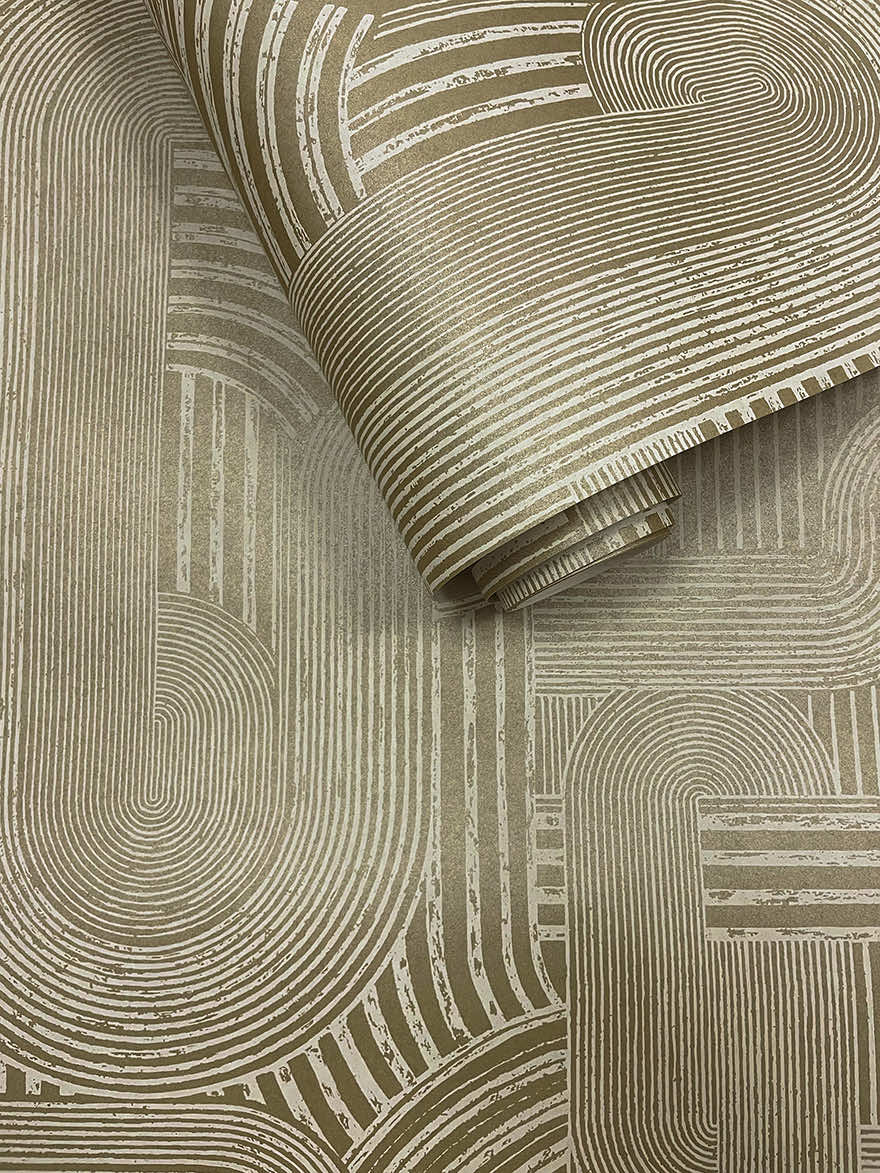 Macrame Wallpaper - Neutral - Holden Décor - 65954 - Premier Wallcovering