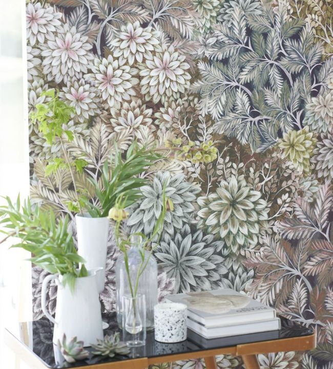 Madhya Wallpaper - Birch - PDG1135/03 - Designers Guild - Premier Wallcovering