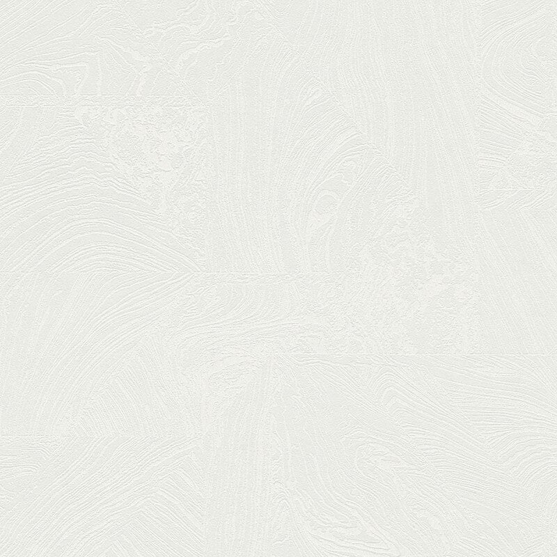Madoc Marble Abstract Metallic Wallpaper - Silver/Grey - Erismann - 10358 - 31 - Premier Wallcovering