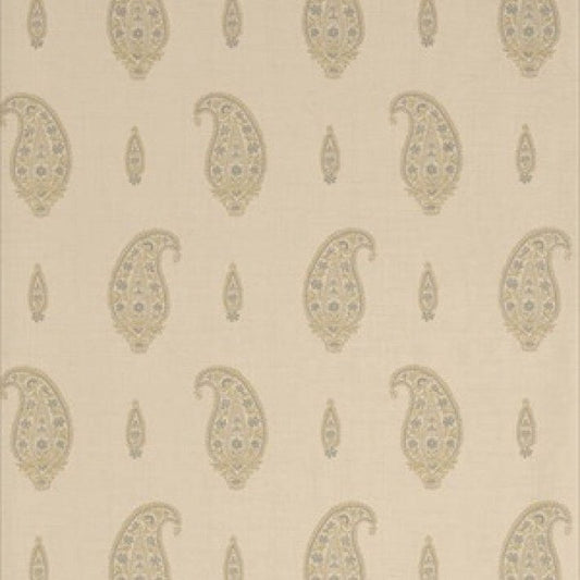Maduri Wallpaper - Beige & Grey - Thibaut - T1049 - Premier Wallcovering
