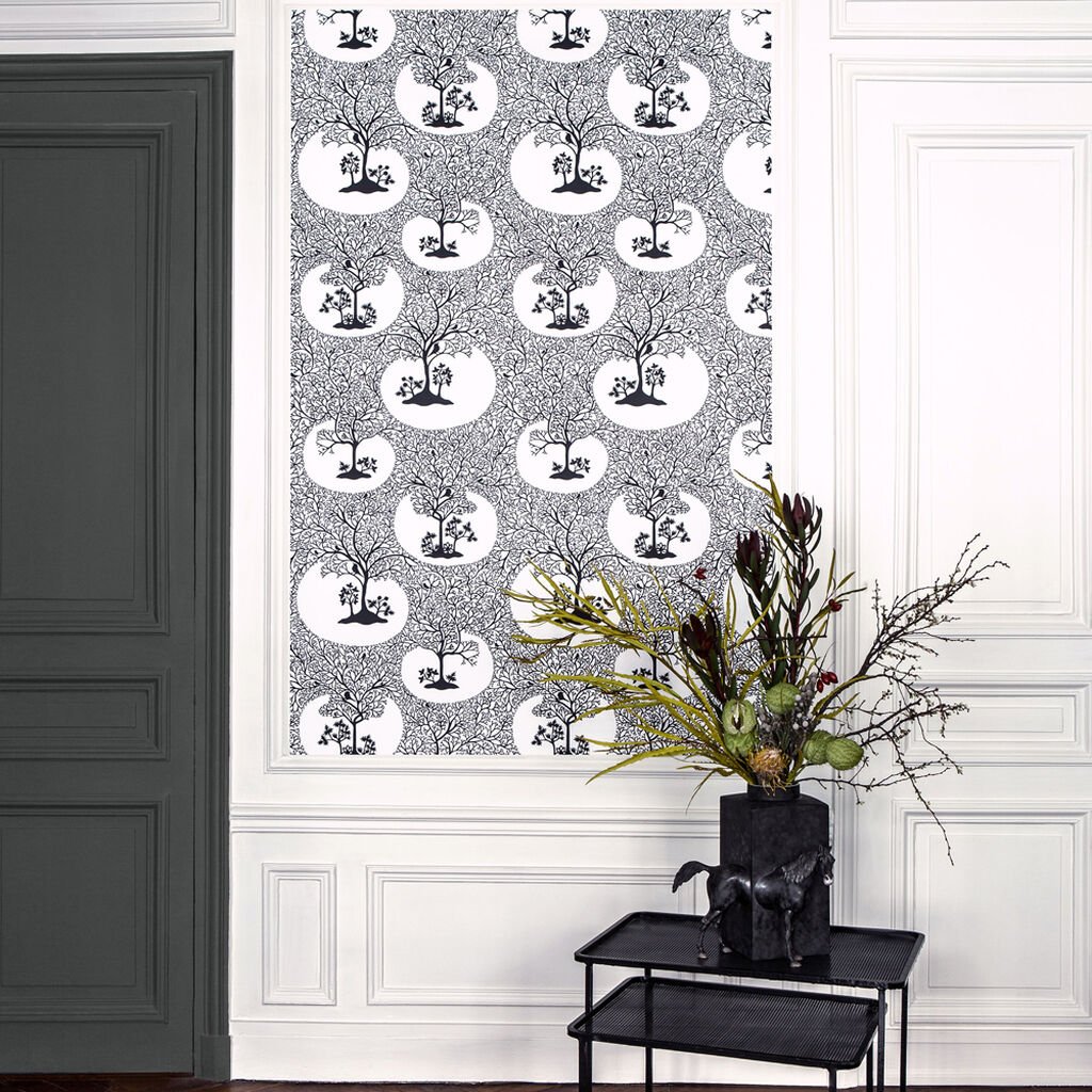 Magical Forest Wallpaper - Classic - Graham & Brown - 113472 - Premier Wallcovering