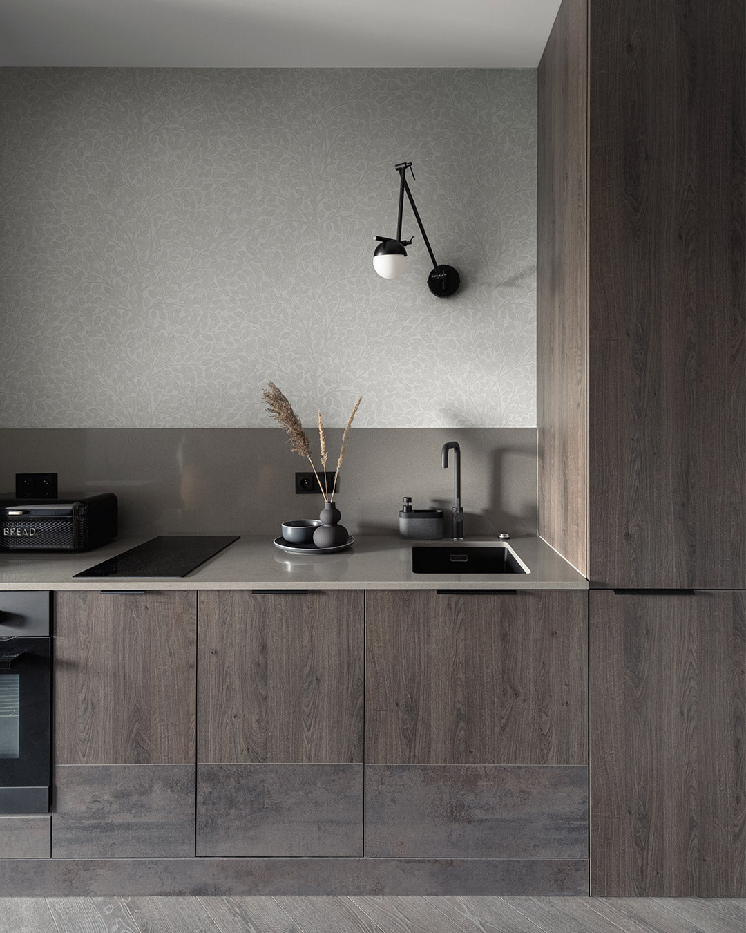 Magnolia Wallpaper - Beige - Midbec - 26006 - Premier Wallcovering