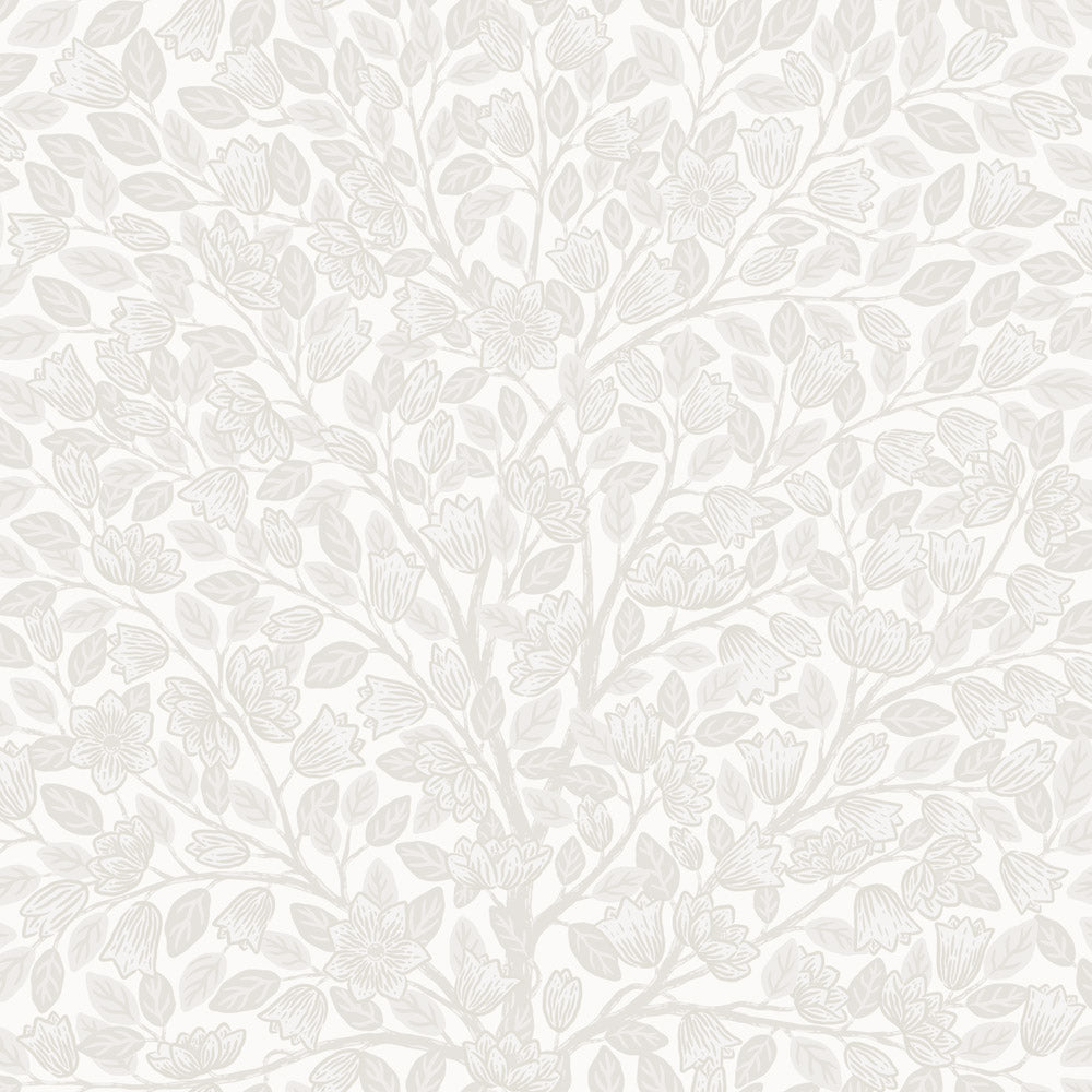 Magnolia Wallpaper - Beige - Midbec - 26006 - Premier Wallcovering