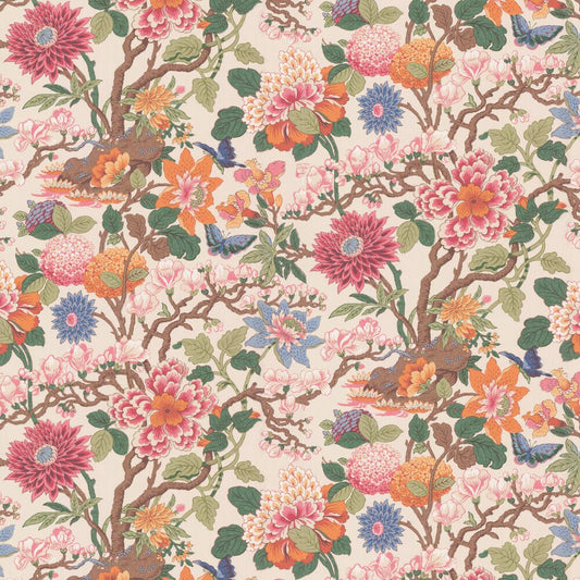 Magnolia Wallpaper - Original - GP & J Baker - BW45092/1 - Premier Wallcovering