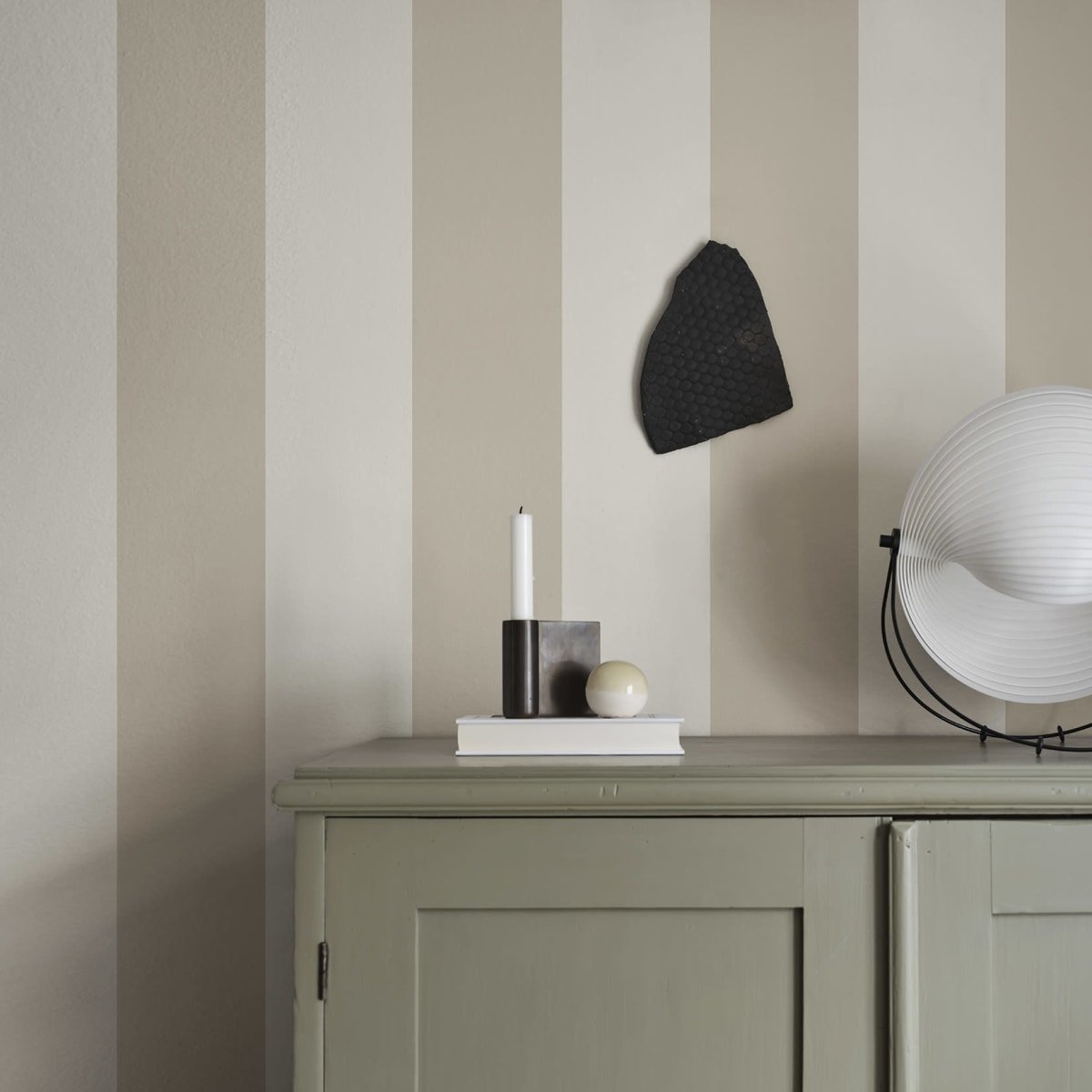 Magnus Wallpaper - Indigo Blue - Sandberg - S10105 - Premier Wallcovering