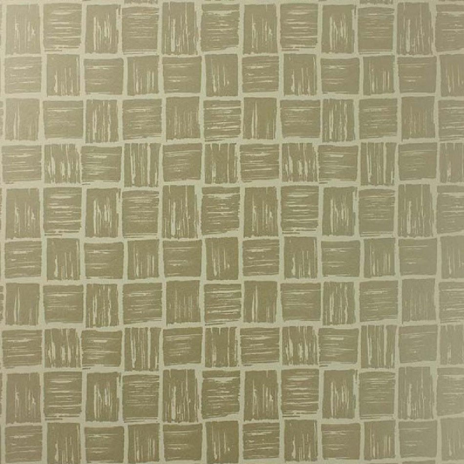 Mahayana Wallpaper - Gold - Nina Campbell - NCW4185-02 - Premier Wallcovering