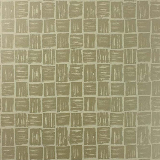 Mahayana Wallpaper - Gold - Nina Campbell - NCW4185-02 - Premier Wallcovering