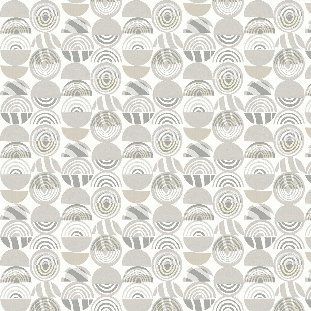 Mahe Wallpaper - Dove Grey - A Street Prints - FD26444 - Premier Wallcovering