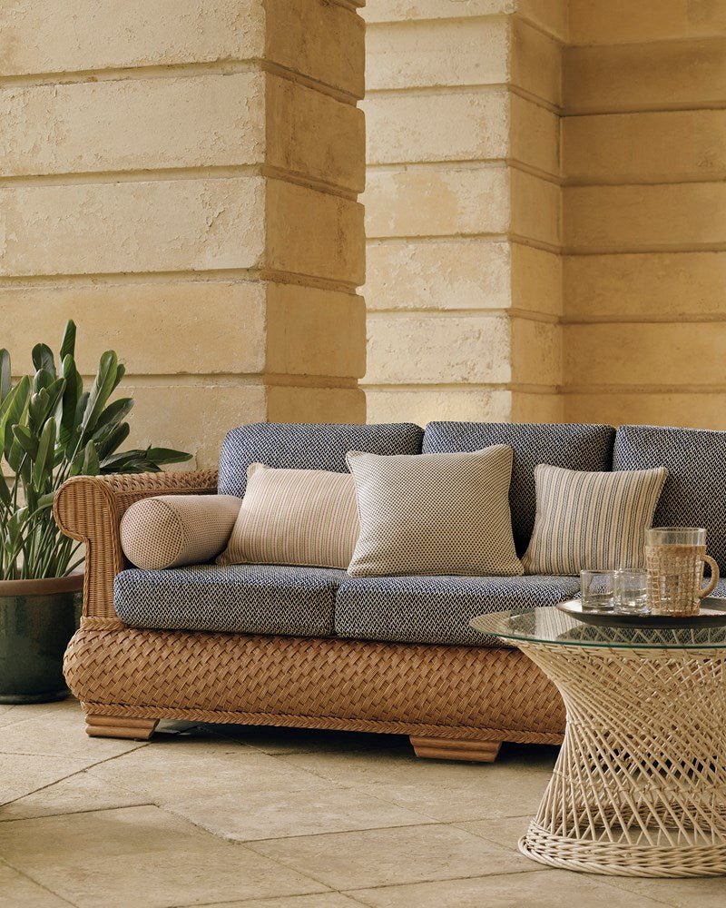 Maia Fabric - Sable - Manuel Canovas - M4139-02 - Premier Wallcovering