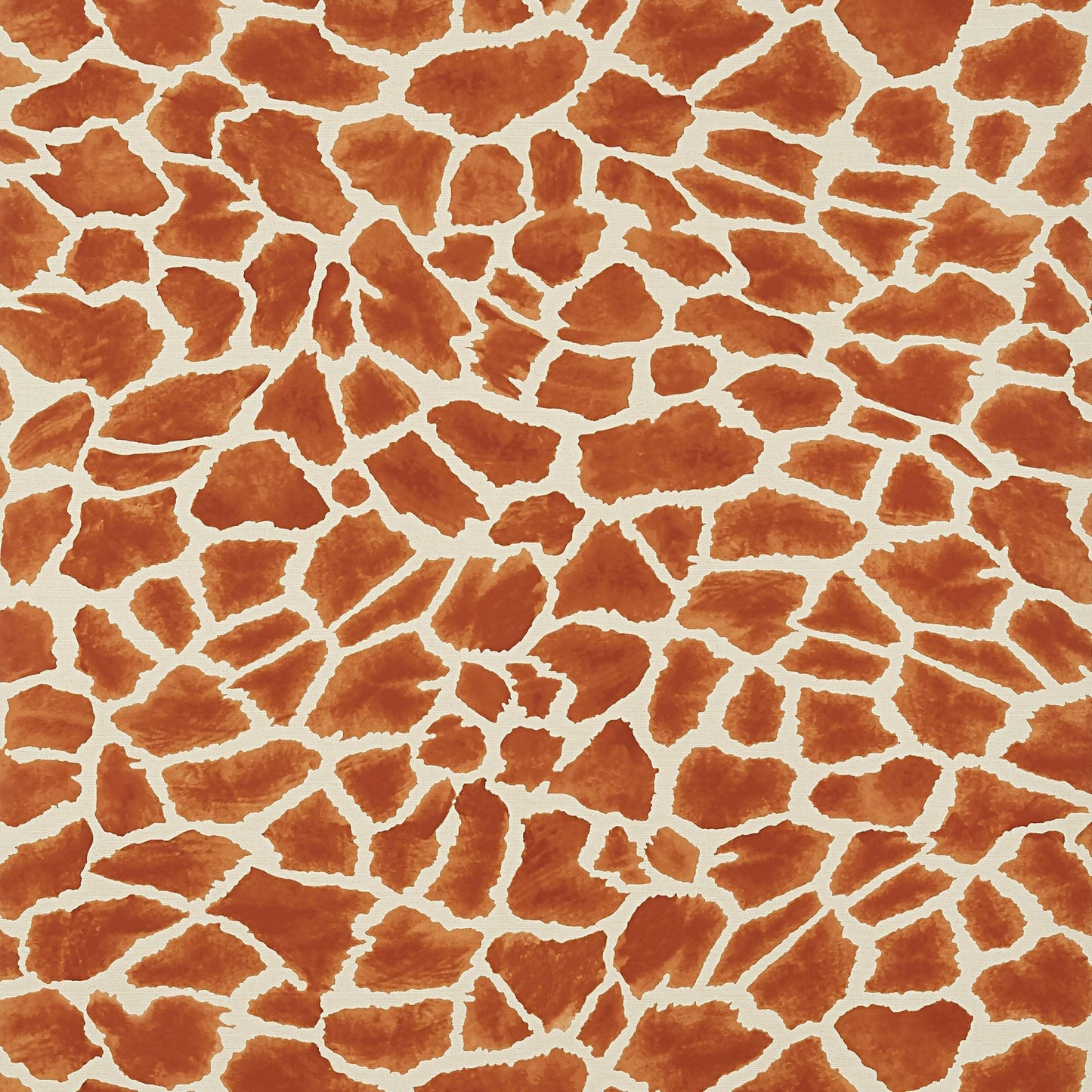 Makena Wallpaper - Cinnamon - Thibaut - T10221 - Premier Wallcovering