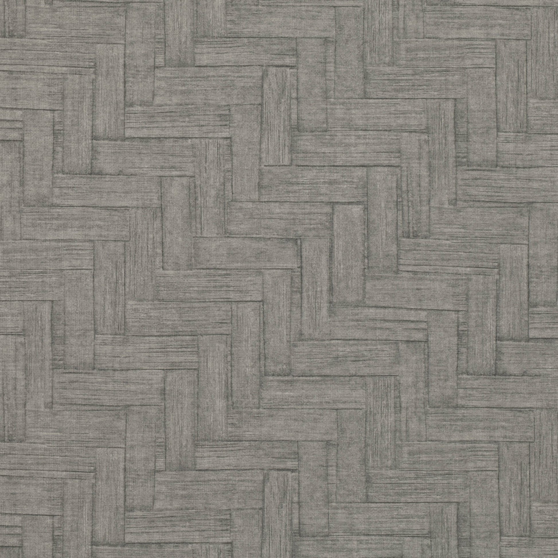Makisu Wallpaper - Carbon - Villa Nova - W548/02 - Premier Wallcovering