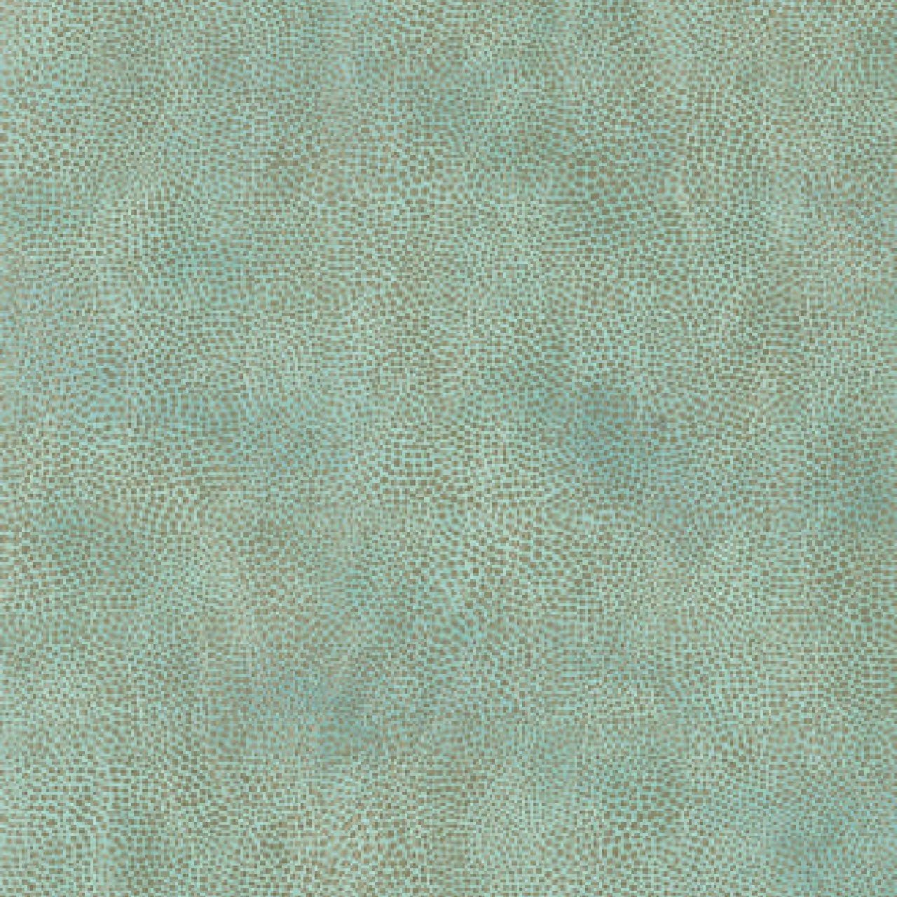 Mako Vinyl Wallpaper - Aqua/Gilver - Osborne & Little - W6331-01 - Premier Wallcovering