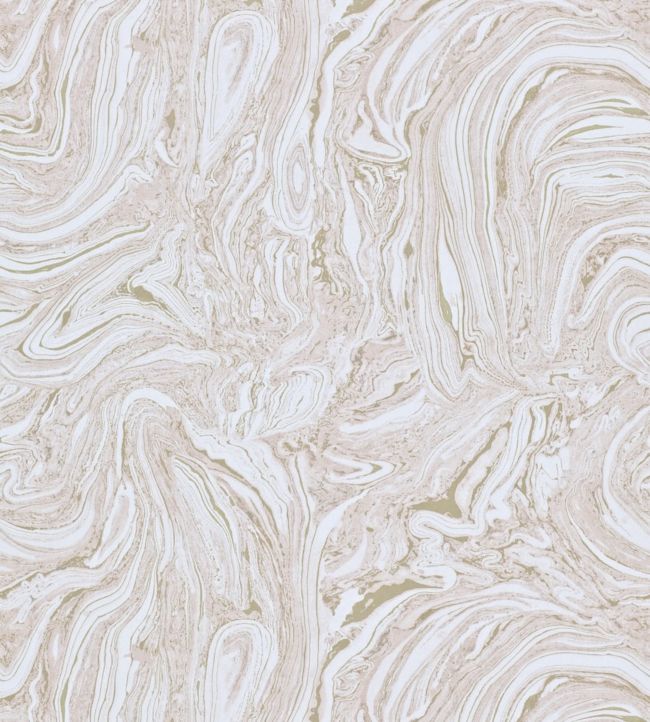 Makrana Wallpaper - Rose Quartz - HMOW110917 - Harlequin - Premier Wallcovering