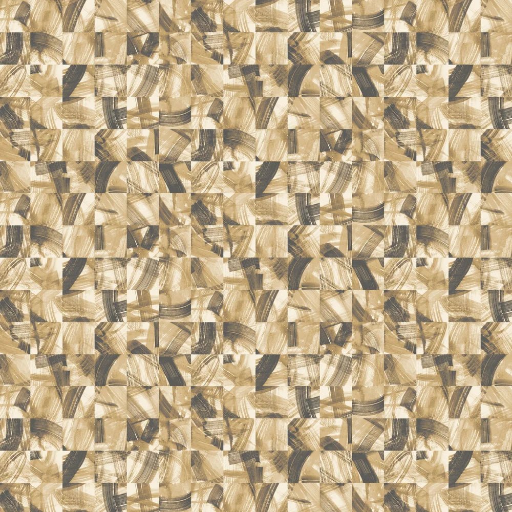 Maku Wallpaper - Sable Mix - Ohpopsi - HAN50123W - Premier Wallcovering