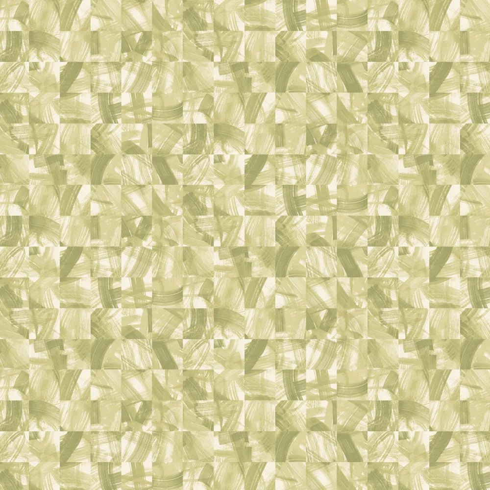 Maku Wallpaper - Matcha - Ohpopsi - HAN50122W - Premier Wallcovering