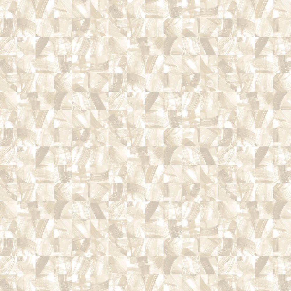 Maku Wallpaper - Seashell - Ohpopsi - HAN50121W - Premier Wallcovering