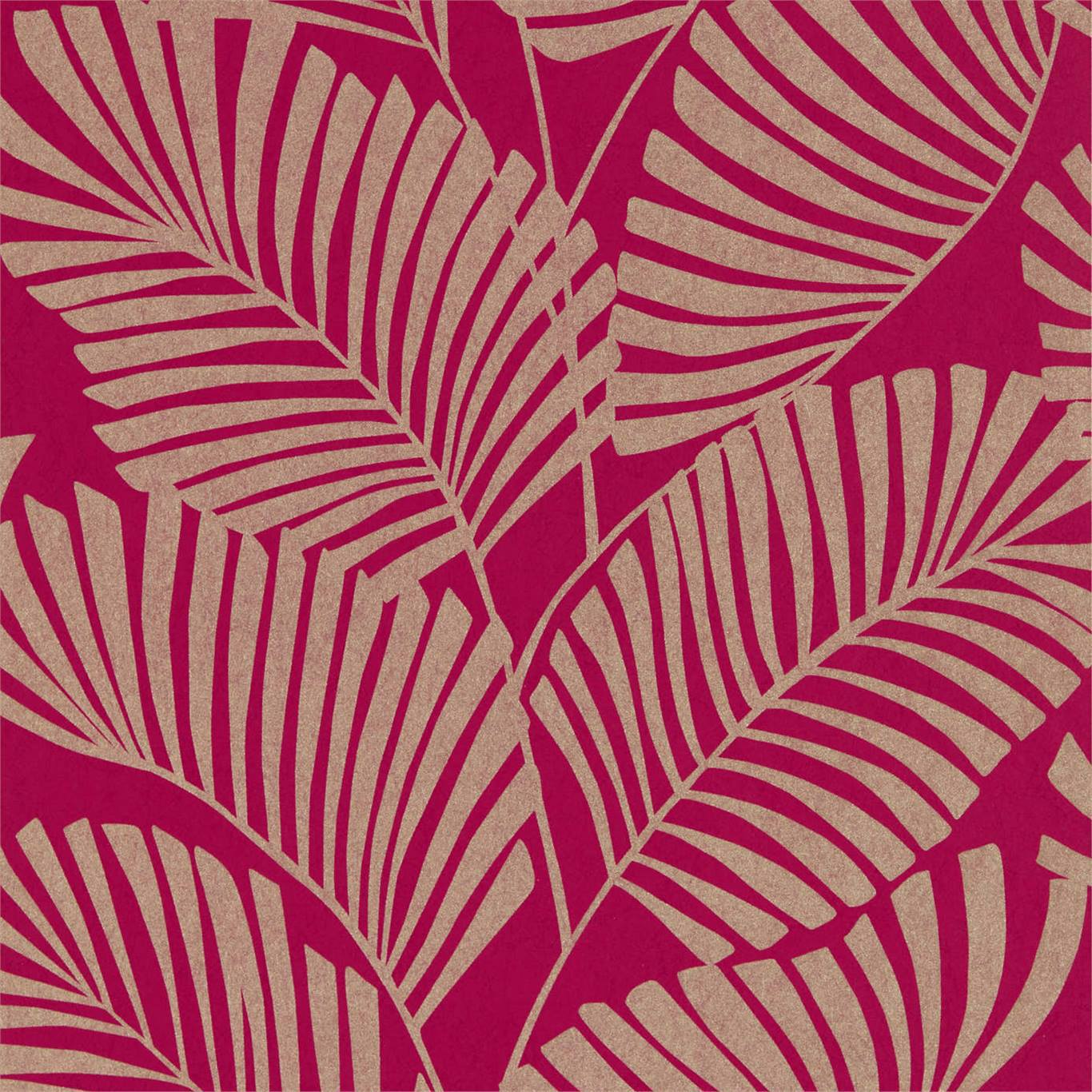 Mala Wallpaper - Azalea - Harlequin - HSAW112140 - Premier Wallcovering