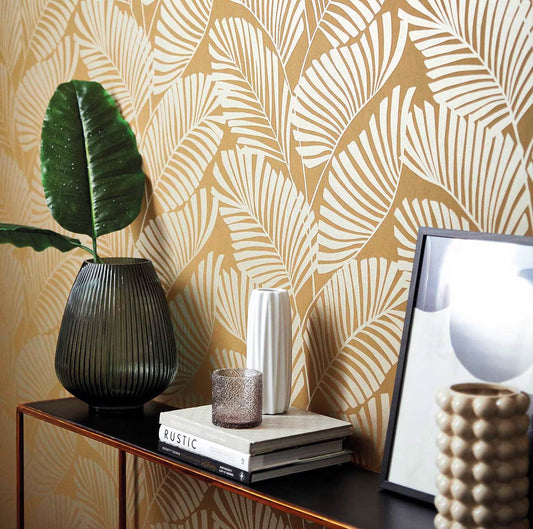 Mala Wallpaper - Citrus - Harlequin - HSAW112137 - Premier Wallcovering