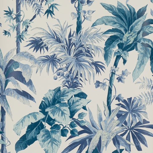 Malacca Wallpaper - Ciel - Manuel Canovas - 03109-01 - Premier Wallcovering