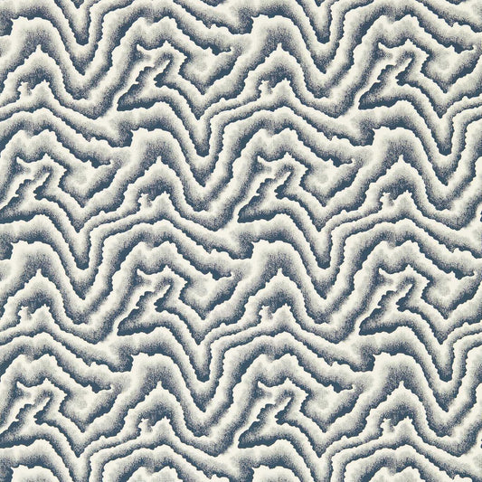 Malachite Wallpaper - Japanese Ink - HRWO113076 - Harlequin - Premier Wallcovering