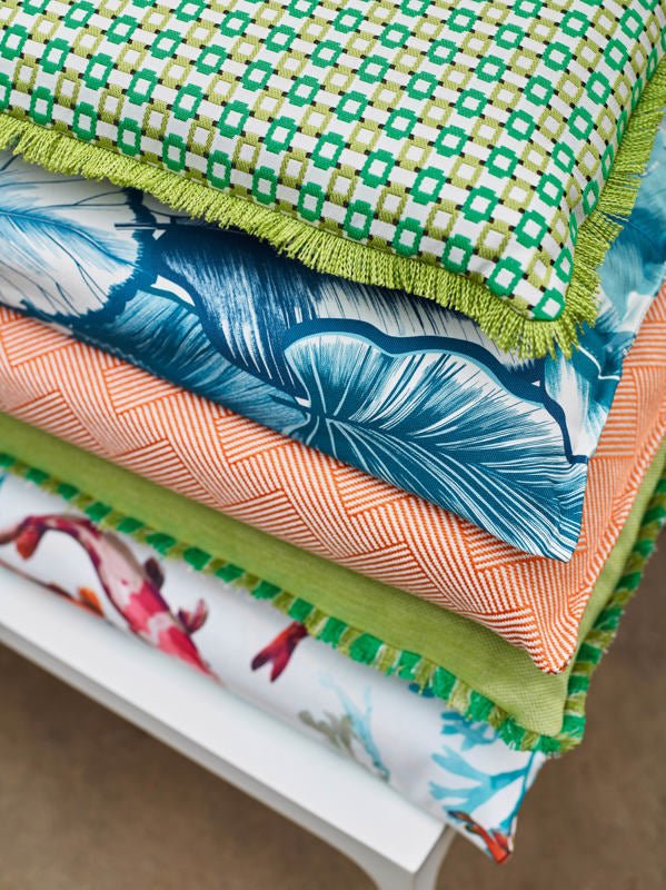 Malfa Fabric - Ciel - Manuel Canovas - M4073-01 - Premier Wallcovering