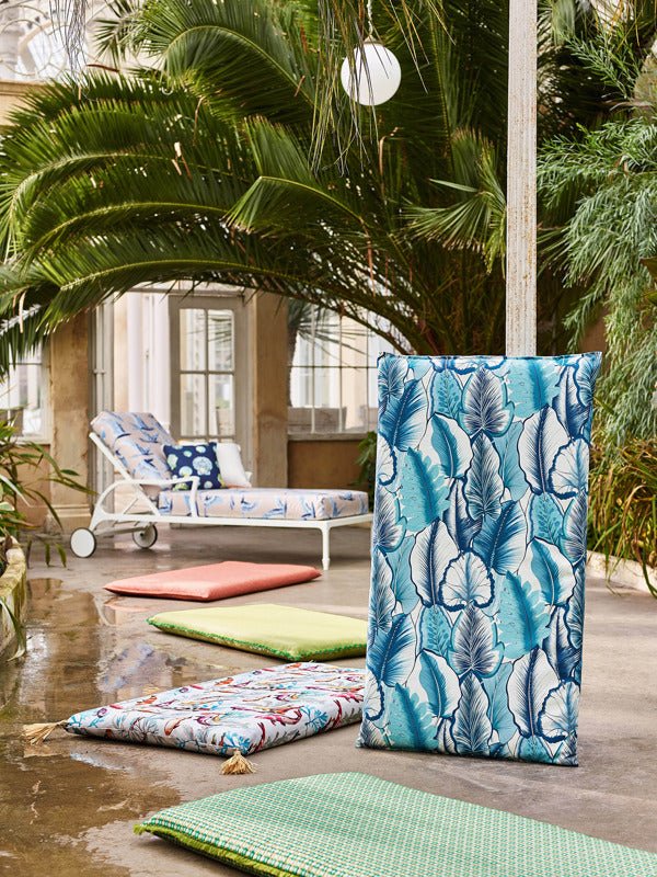 Malfa Fabric - Ciel - Manuel Canovas - M4073-01 - Premier Wallcovering