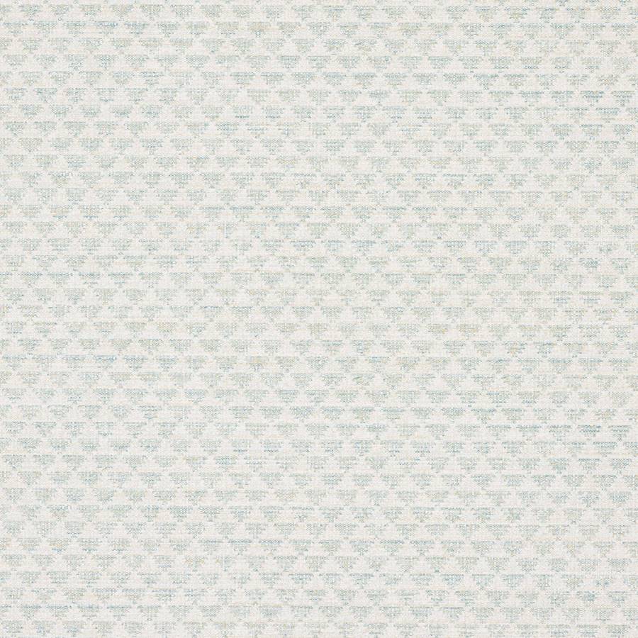 Malik Wallpaper - Aqua - J193W - 05 - Jane Churchill - Premier Wallcovering