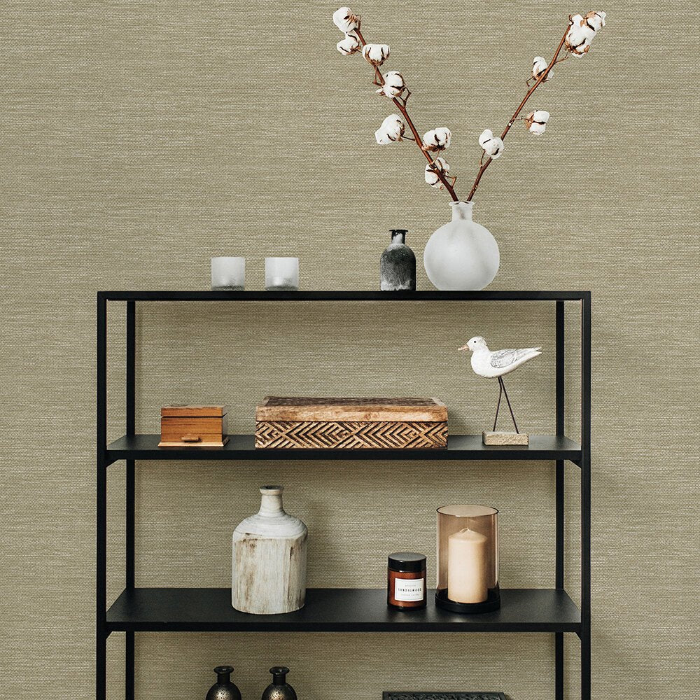 Malin Wallpaper - Sand - A Street Prints - FD26563 - Premier Wallcovering