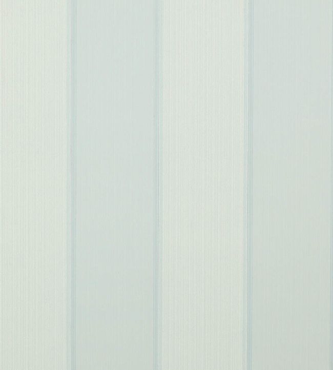 Mallory Stripe Wallpaper - Old Blue - Colefax & Fowler - 07188 - 04 - Premier Wallcovering