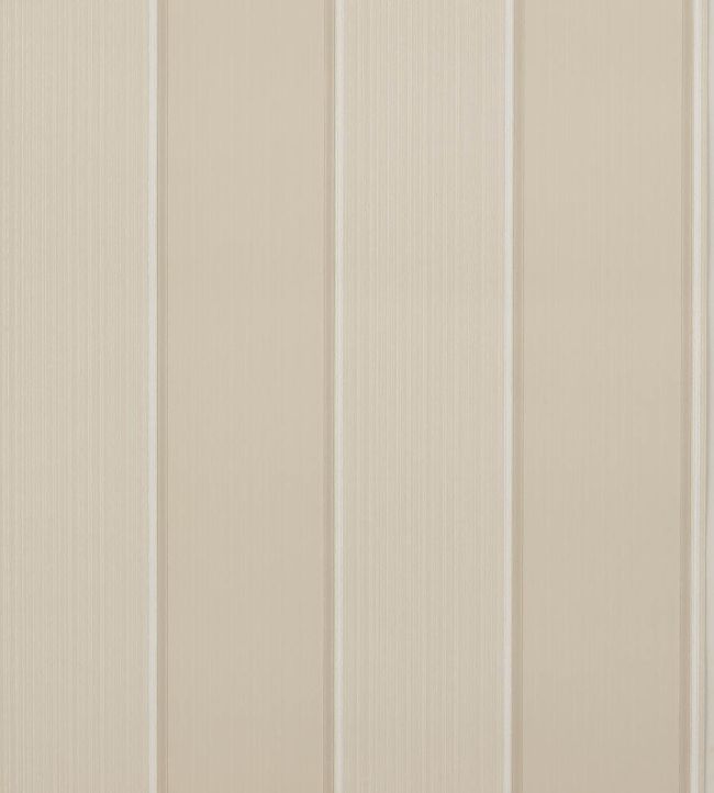 Mallory Stripe Wallpaper - Beige - Colefax & Fowler - 07188 - 02 - Premier Wallcovering