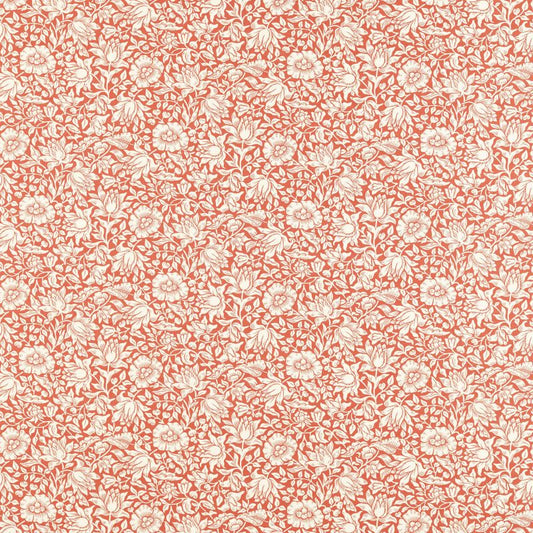 Mallow Fabric - Weld - Morris & Co - 226919 - Premier Wallcovering