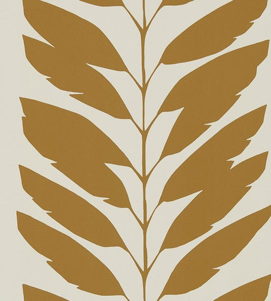 Malva Wallpaper - Liquorice - NLOH111308 - Scion - Premier Wallcovering