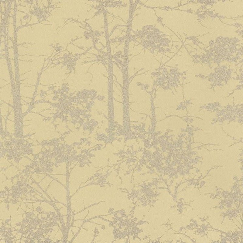 Mandara Wallpaper - Beige - Osborne & Little - VW5810-04 - Premier Wallcovering