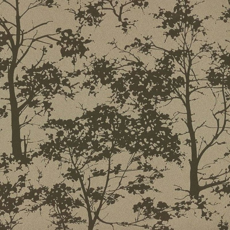 Mandara Wallpaper - Jaune - Osborne & Little - VW5810-02 - Premier Wallcovering