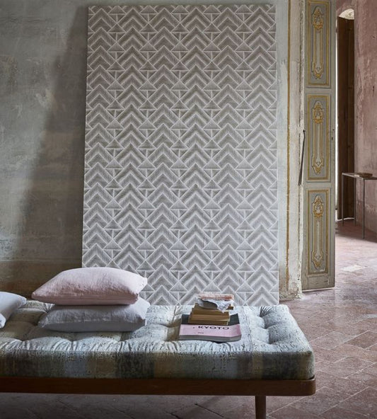 Mandora Wallpaper - Ivory - PDG1049/04 - Designers Guild - Premier Wallcovering