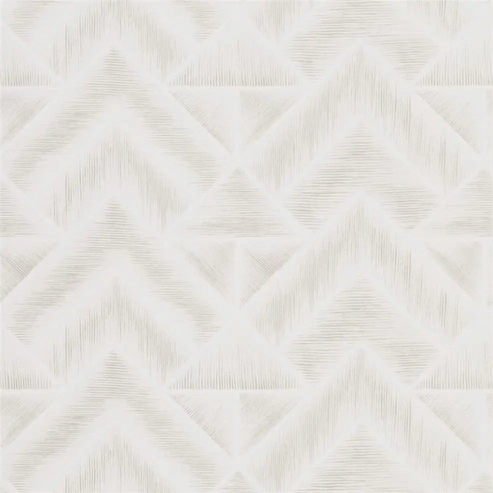 Mandora Wallpaper - Ivory - Designers Guild - PDG1049/04 - Premier Wallcovering