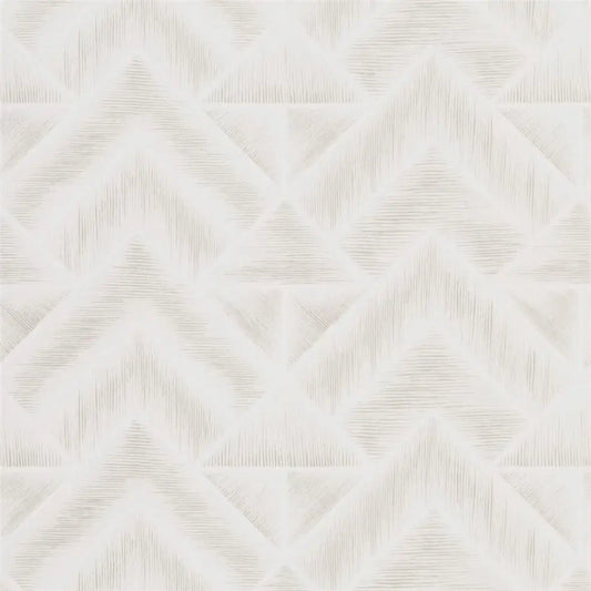 Mandora Wallpaper - Ivory - Designers Guild - PDG1049/04 - Premier Wallcovering