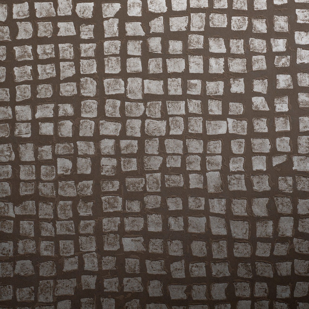 Manhattan Urban Classics Wallpaper - Dark Brown - Hohenberger - 64866 - Premier Wallcovering