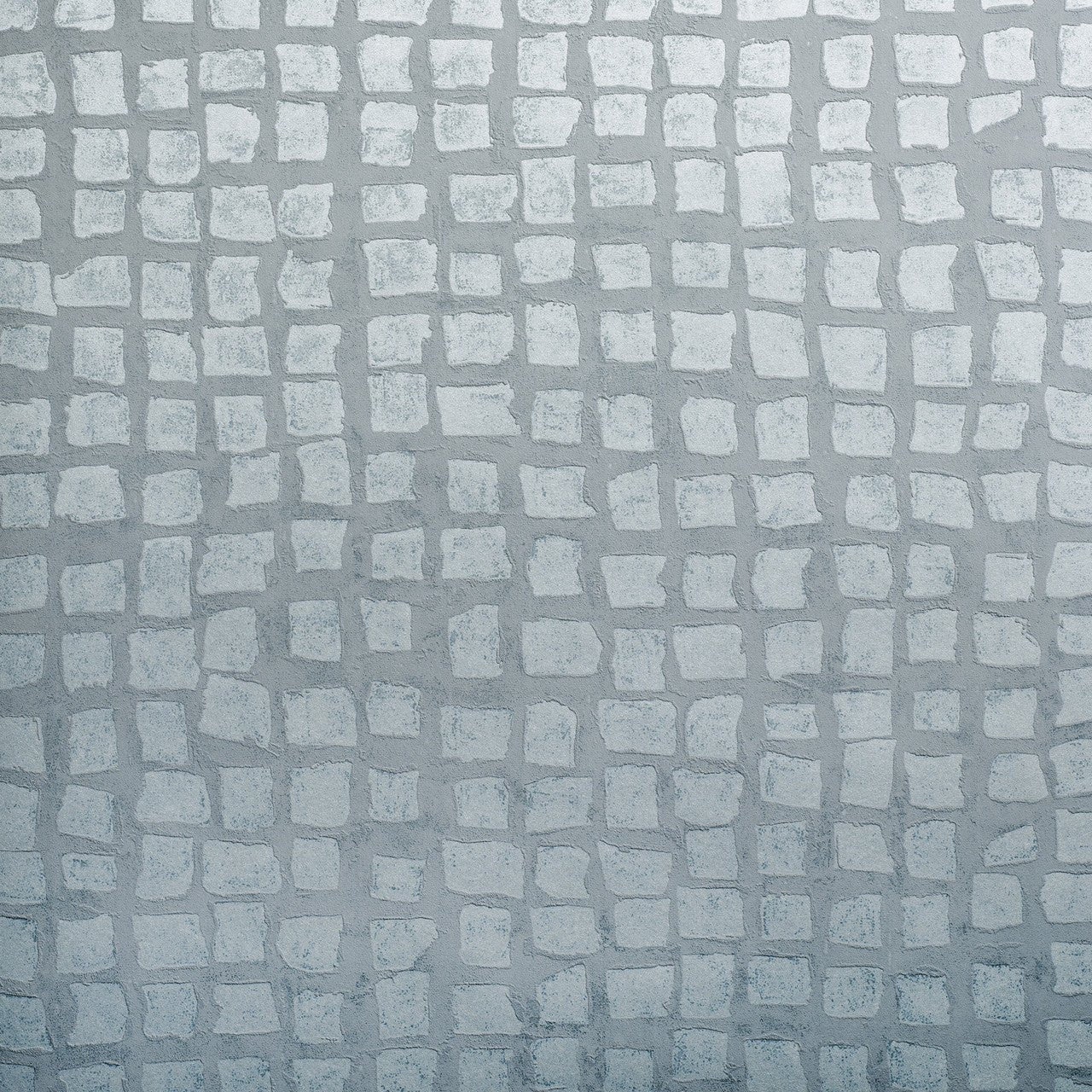 Manhattan Urban Classics Wallpaper - Steel Blue - Hohenberger - 64865 - Premier Wallcovering