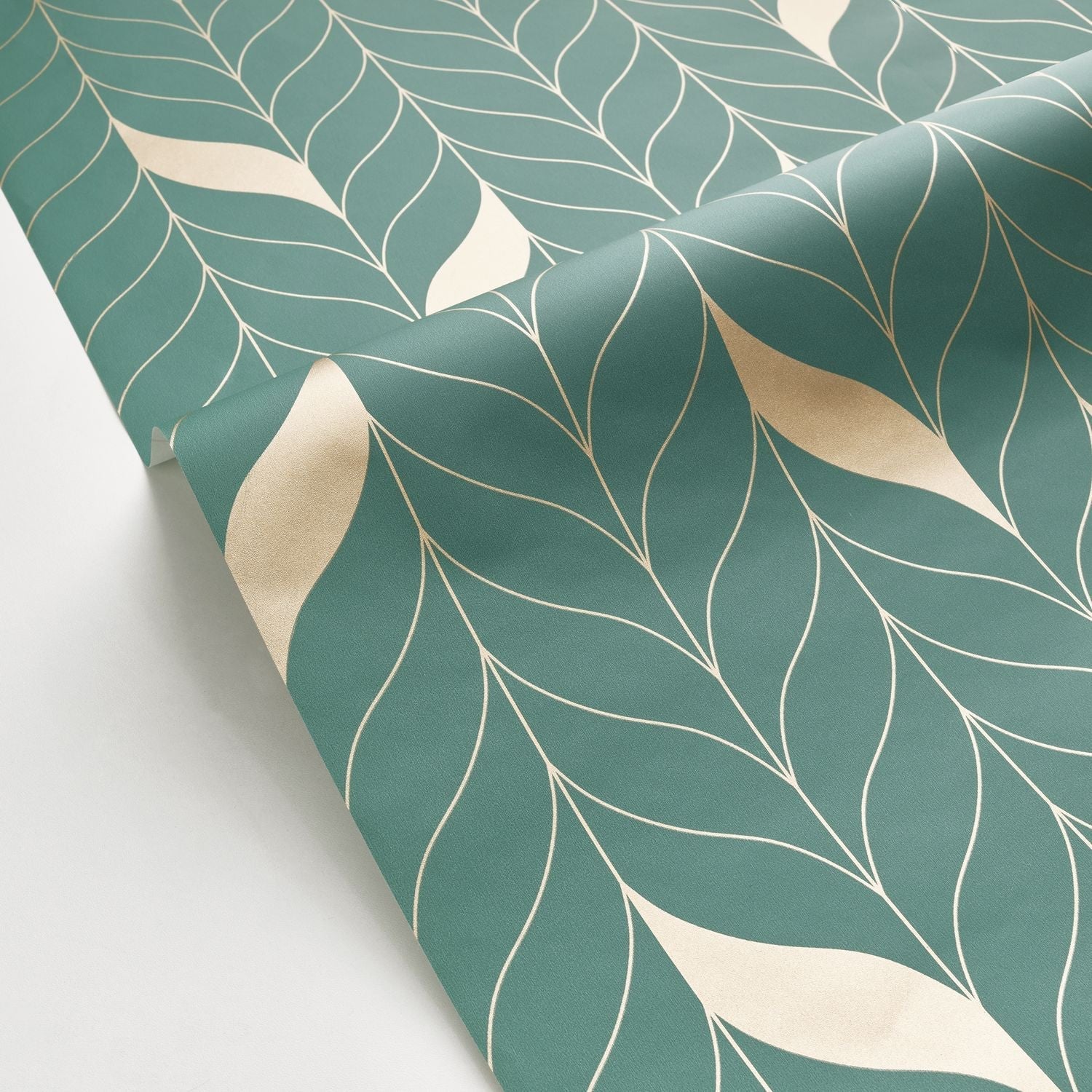 Manille Wallpaper - Anglais - Caselio - 103977328 - Premier Wallcovering