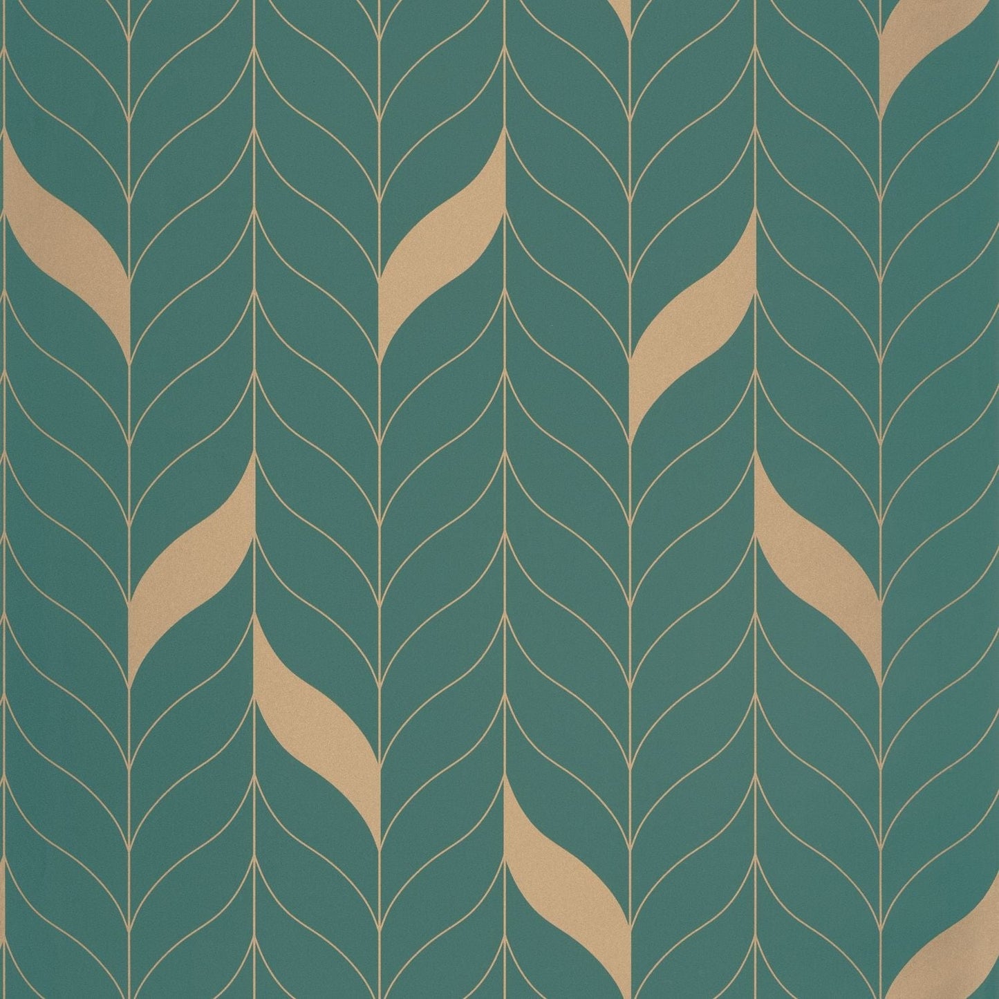 Manille Wallpaper - Anglais - Caselio - 103977328 - Premier Wallcovering