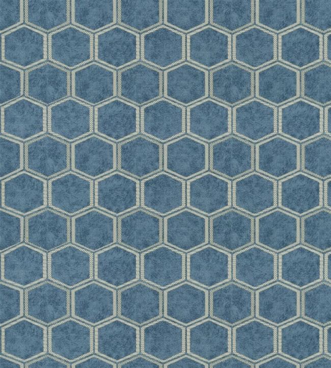 Manipur Wallpaper - Delft - PDG1121/07 - Designers Guild - Premier Wallcovering