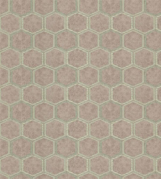 Manipur Wallpaper - Amethyst - PDG1121/02 - Designers Guild - Premier Wallcovering