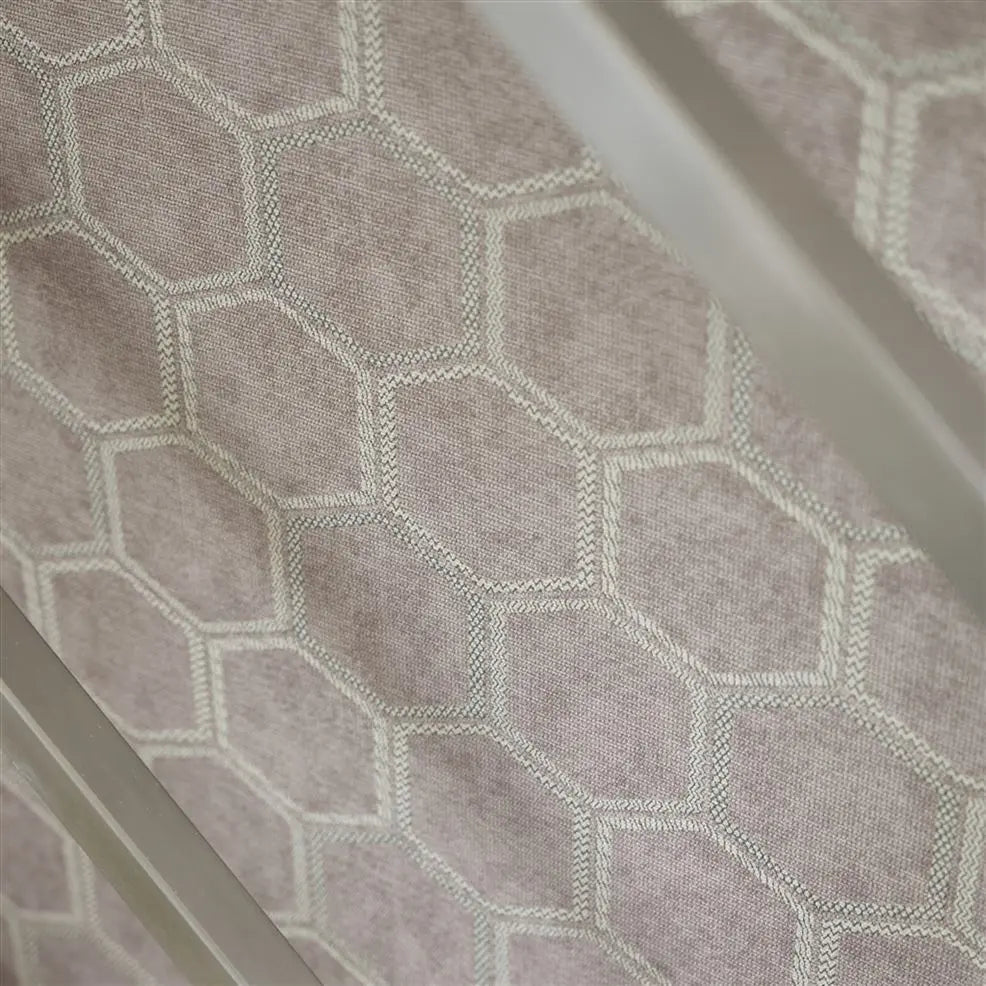 Manipur Wallpaper - Amethyst - Designers Guild - PDG1121/02 - Premier Wallcovering