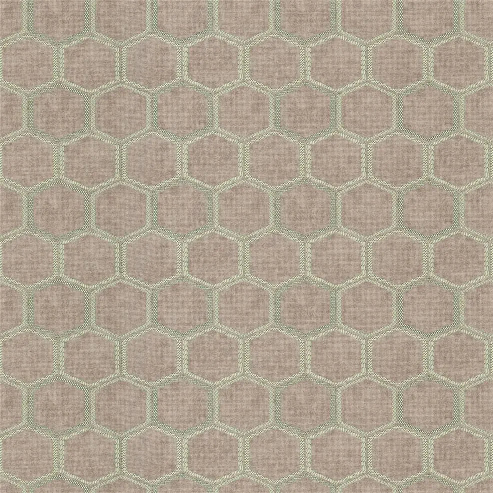 Manipur Wallpaper - Amethyst - Designers Guild - PDG1121/02 - Premier Wallcovering