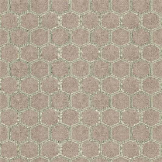 Manipur Wallpaper - Amethyst - Designers Guild - PDG1121/02 - Premier Wallcovering
